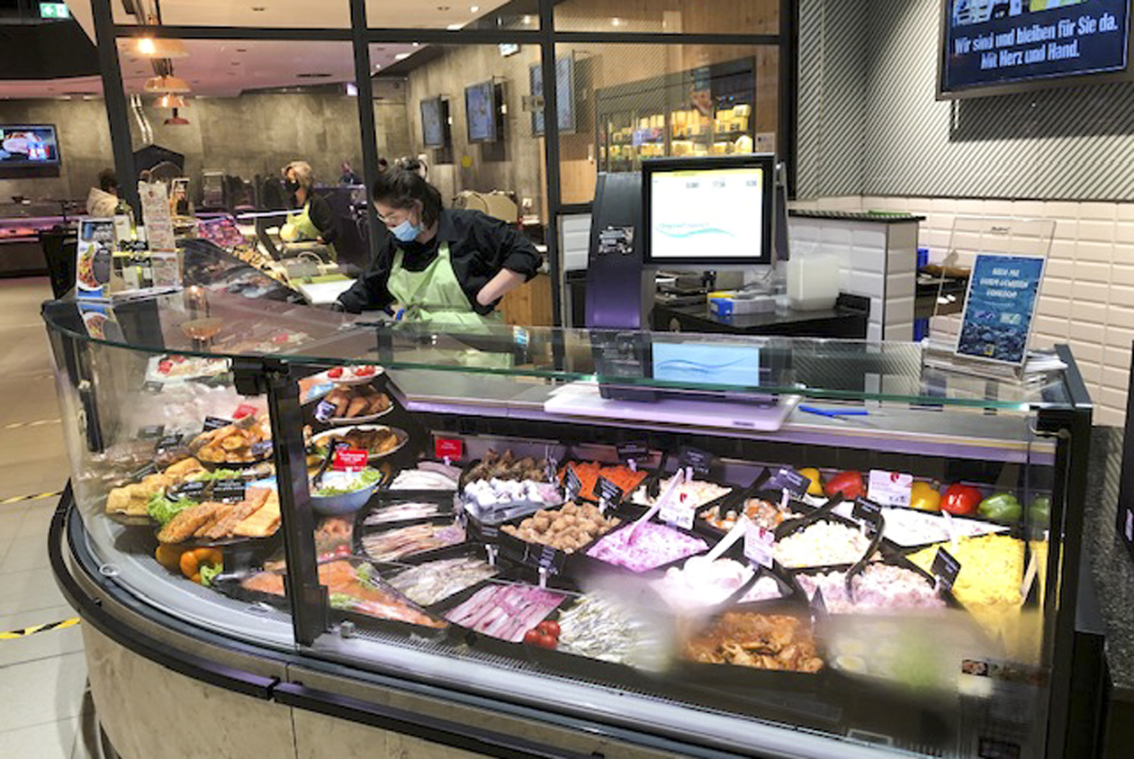Salatbar