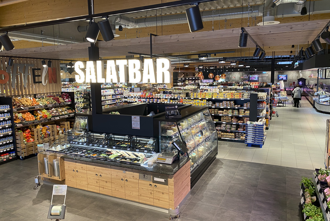 Salatbar