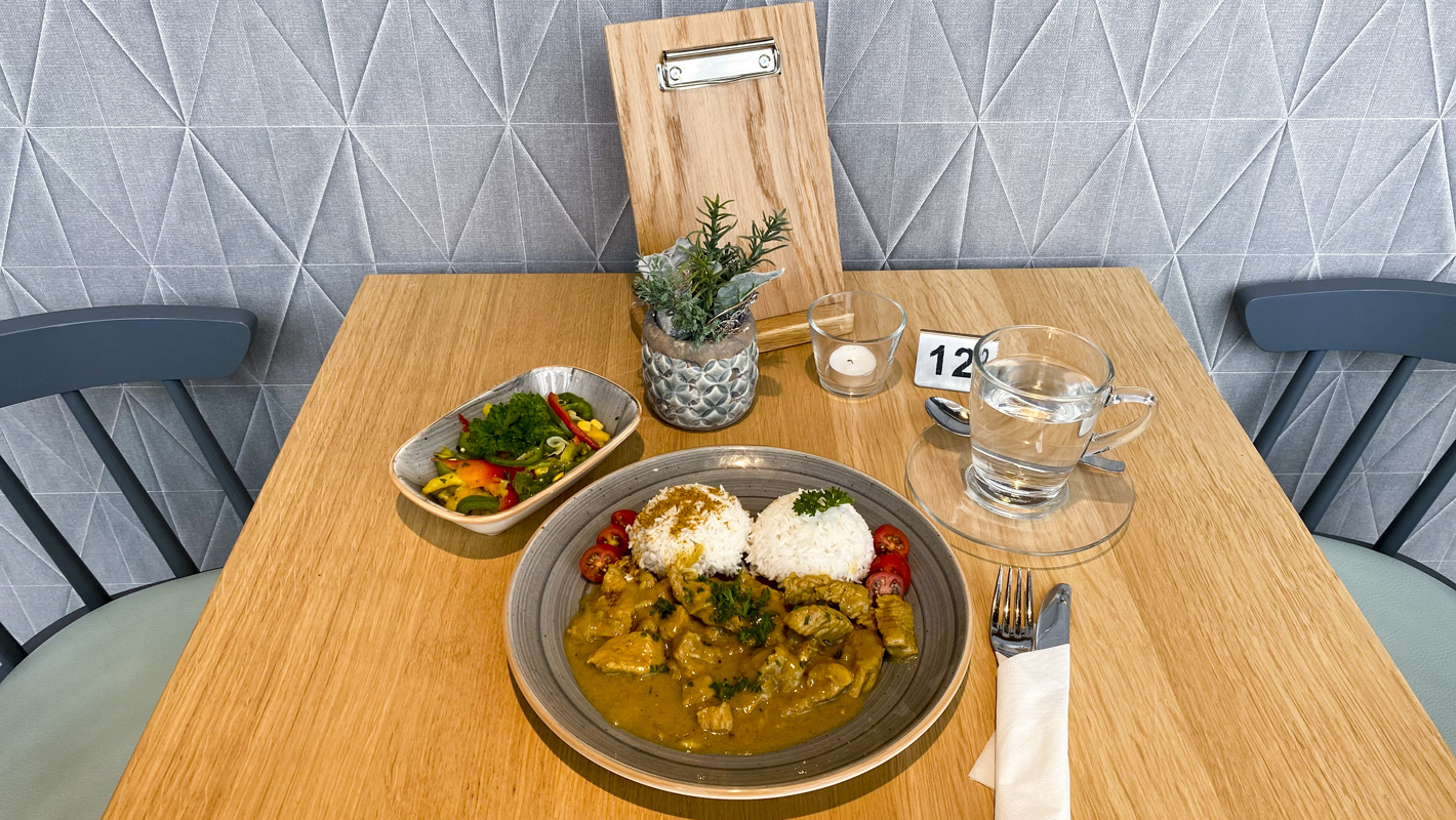 Currygeschnetzeltes