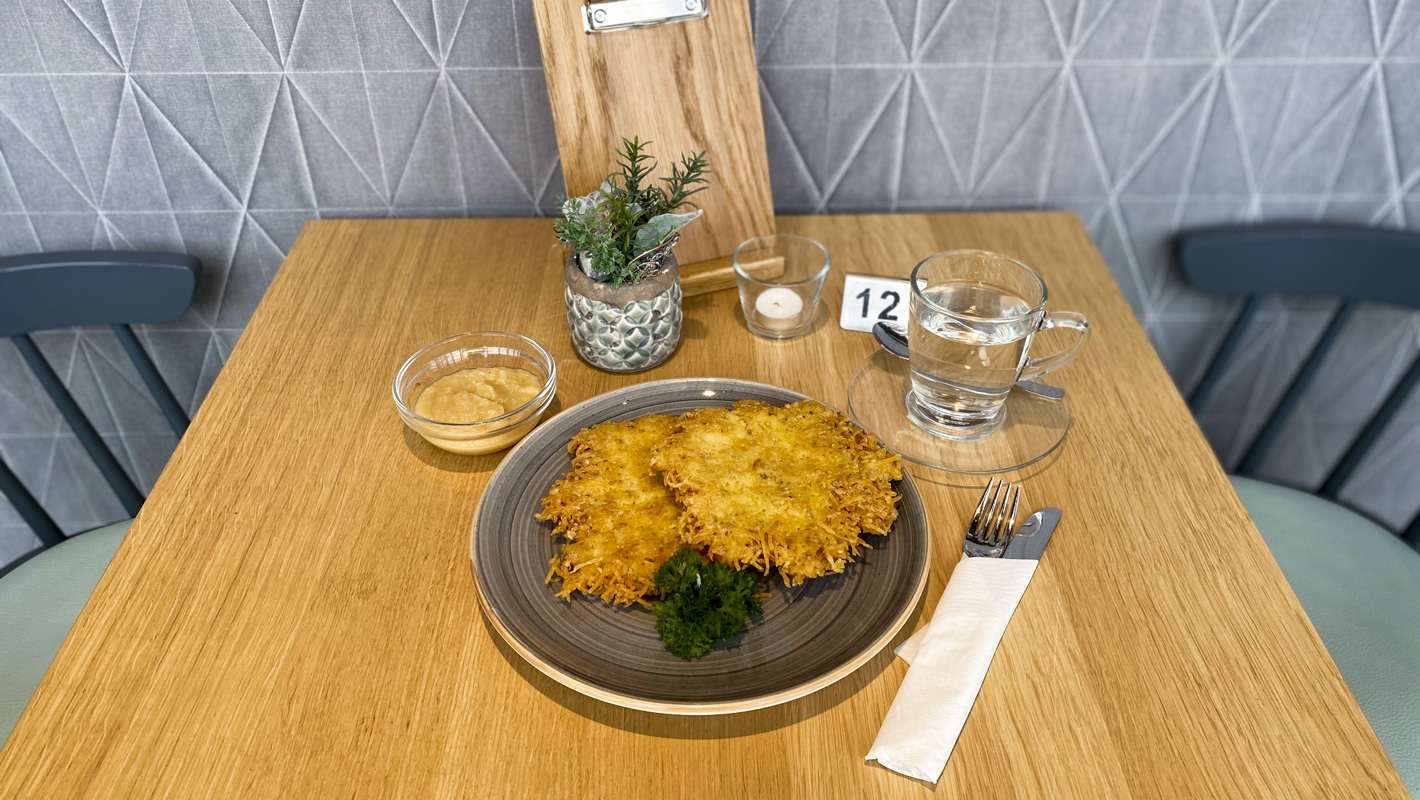 Reibekuchen
