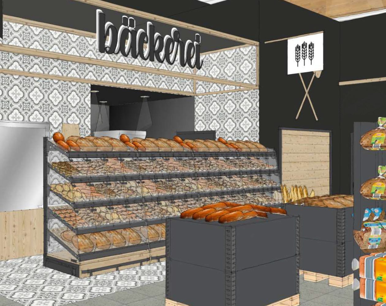 Bäckerei