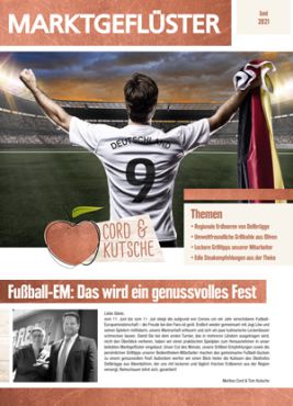 Marktgeflüster Titelseite